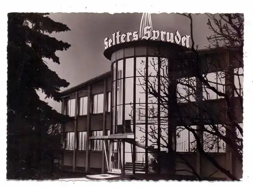 6293 LÖHNBERG, Selters Sprudel, Verwaltungsgebäude