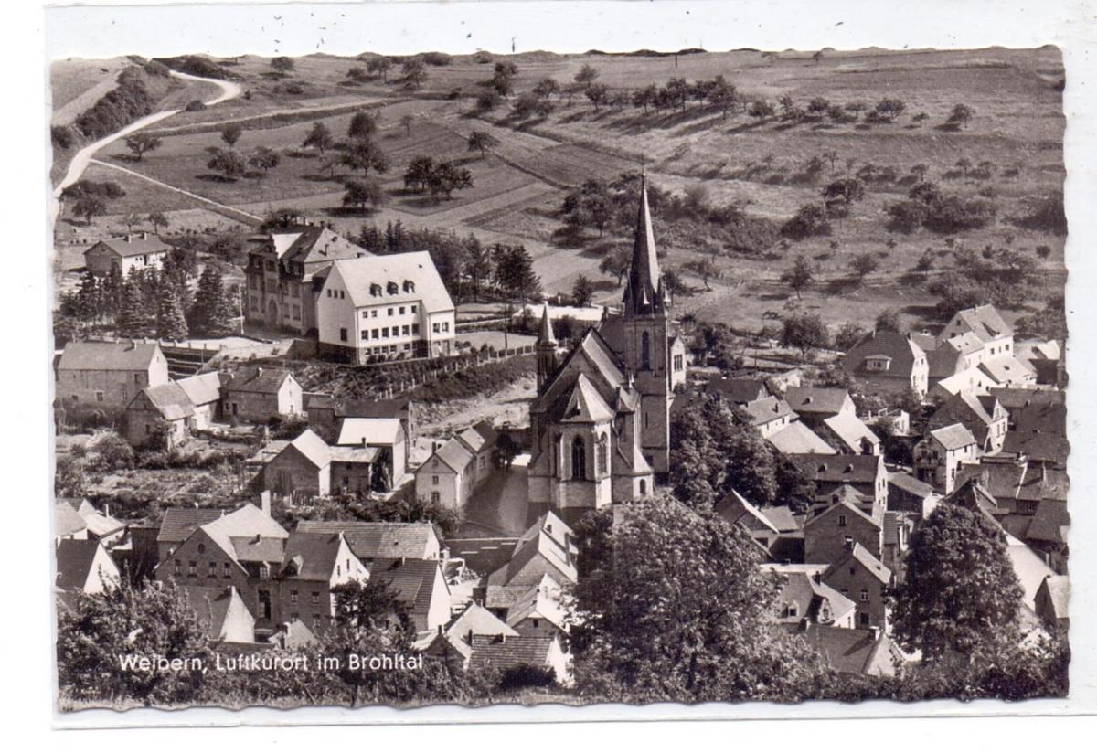 5476 Niederzissen Weibern Ortsansicht Nr 449946340 Oldthing Ansichtskarten Rheinland Pfalz