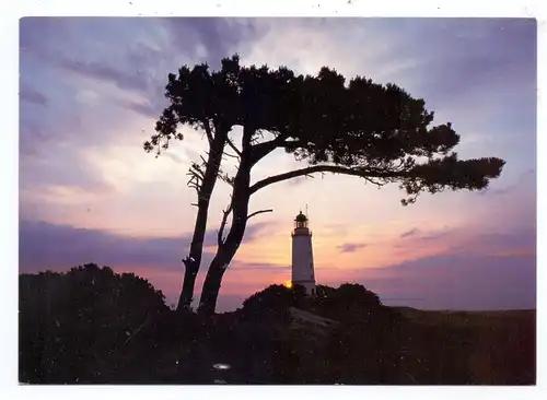 LEUCHTTURM / Lighthouse / Phare / Fyr / Vuurtoren, HIDDENSEE