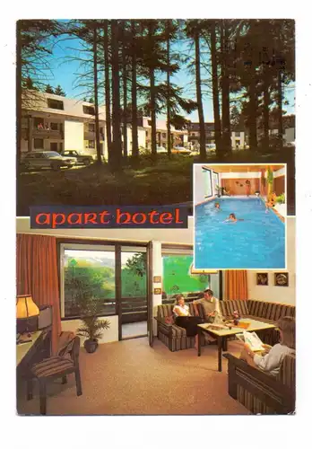 5788 WINTERBERG, Apart Hotel / Hotel Golfhof