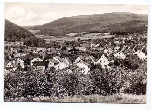 8751 ESCHAU, Ortsansicht