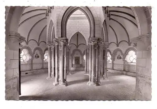 5401 KOBERN - GONDORF, Mathiaskapelle Kobern, 1953