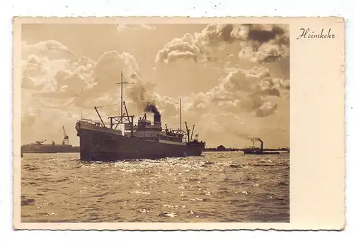 OZEANSCHIFFE - Frachter, SS "FLORIDIAN"