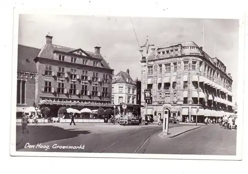 NL - ZUID-HOLLAND - DEN HAAG / s'Gravenhage, Groenmarkt