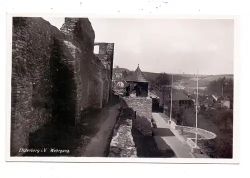 0-6603 ELSTERBERG, Wehrgang
