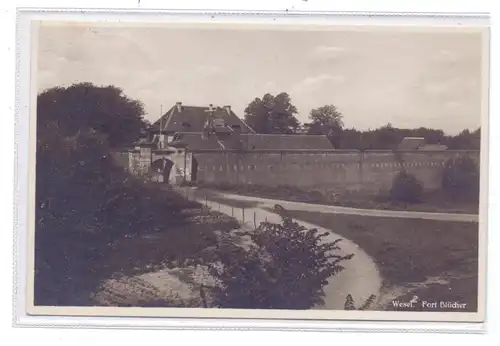 4230 WESEL, Fort Blücher, 1934