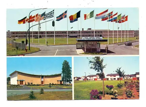 MILITÄR - NATO / SHAPE Belgium