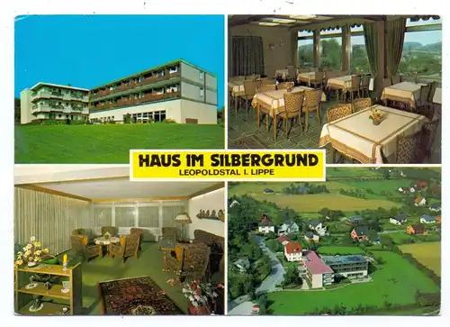 4934 HORN - BAD MEINBERG, Haus im Silbergrund