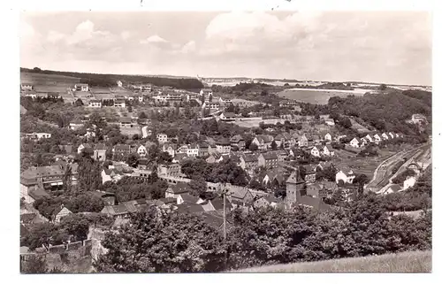 5358 BAD MÜNSTEREIFEL, Panorama, 195...