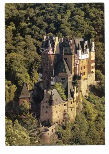 5401 WIERSCHEM, Burg Eltz