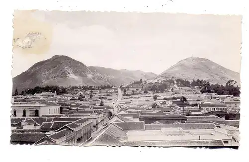 BOLIVIA - CHURIQUELLA, Panorama, Klebereste