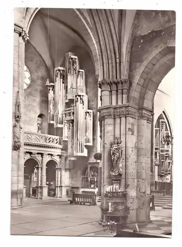 MUSIK - Kirchenorgel / Orgue de l'Eglise / Organ / Organo - FREIBURG, Münster