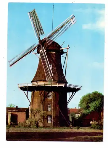 WINDMÜHLEN / Mills / Molen / Moulin - OSTFRIESLAND