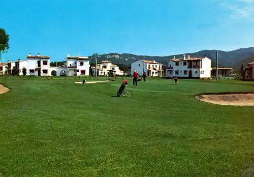 SPORT - GOLF - Golf Club Costa Brava, Santa Cristina de Aro