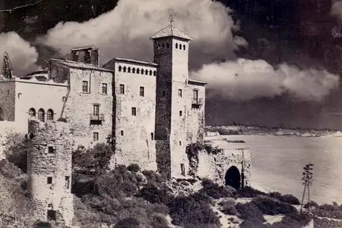 E 43000 TARRAGONA, Castillo de Tamarit