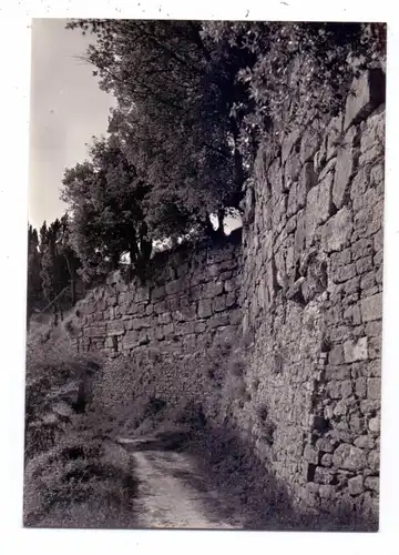 I 56048 VOLTERRA, Mura etrusche a S. Chiare