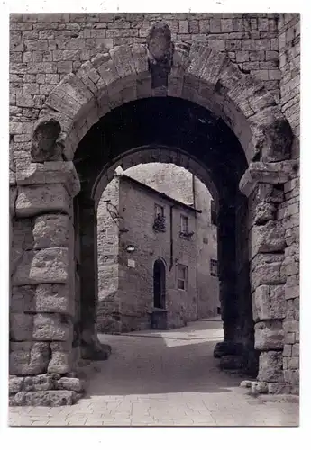 I 56048 VOLTERRA, Porto all'Arco Etrusca