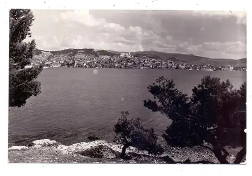 HR 22000 SIBENIK, Panorama, 1953
