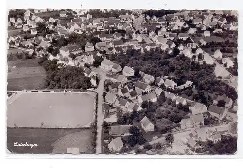 7472 WINTERLINGEN, Luftaufnahme