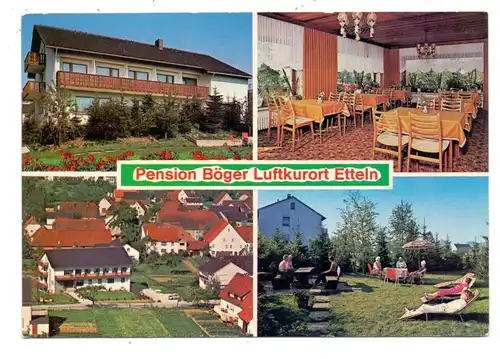 4799 BORCHEN - ETTELN, Pension Böger