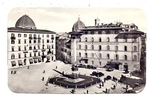 I 50100 FIRENZE / FLORENZ, Grand Hotel Baglioni & Palace, 1954