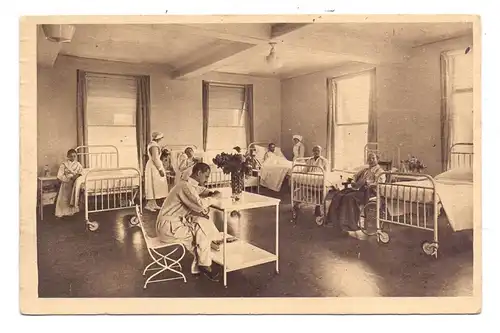 F 92200 NEUILLY SUR SEINE, The American Hospital of Paris, Bacon Memorial Ward, 1927