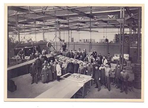 JUNKERS J1, Probebelastung vor dem ersten Flug, 1915