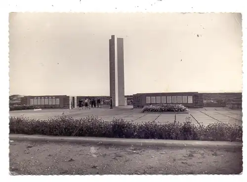 MAKEDONIJA / MAZEDONIEN - KUMANOVO, Denkmal, Druckstelle