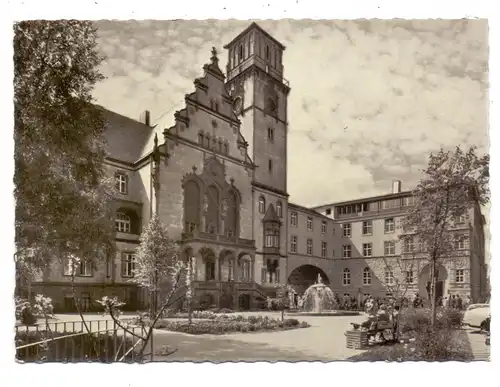 4050 MÖNCHENGLADBACH - RHEYDT, Rathaus, 1961