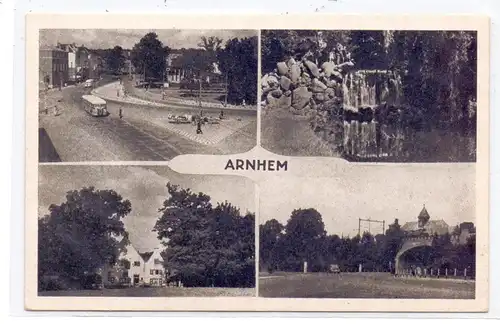 NL - GELDERLAND - ARNHEM, multi view