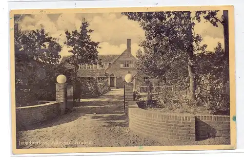 NL - GELDERLAND - ARNHEM, Jeugdherberg Alteveer, 195...