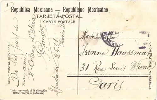 MEXICO - Queretaro, Tempio Romitas