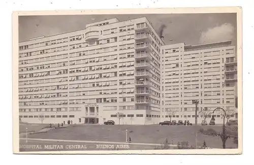 ARGENTINA - BUENOS AIRES, Hospital Militar Central, 1948