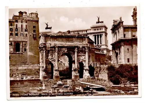I 00100 ROMA / ROM, Foro Romano, arco di Settimo Severo