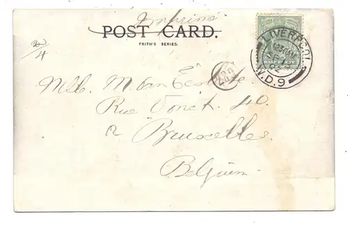 UK - ENGLAND - CUMBRIA - RYDAL, Rydal Water, 1902