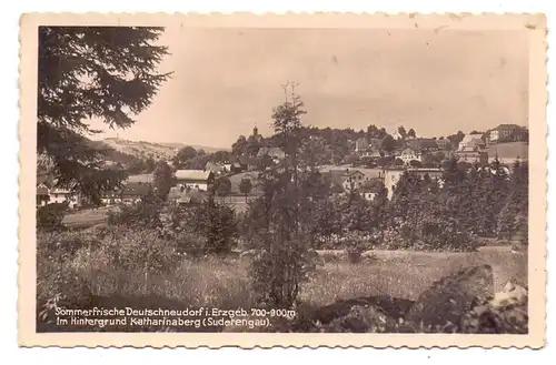 0-9333 DEUTSCHNEUDORF, Panorama & Katharinaberg