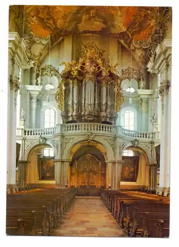 MUSIK - Kirchenorgel / Orgue de l'Eglise / Organ / Organo - TRIER, St. Paulin, Balt. Neumann Orgel