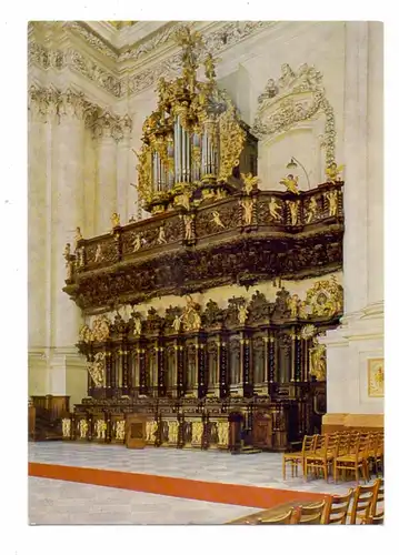 MUSIK - Kirchenorgel / Orgue de l'Eglise / Organ / Organo - ST. FLORIAN, Stiftskirche