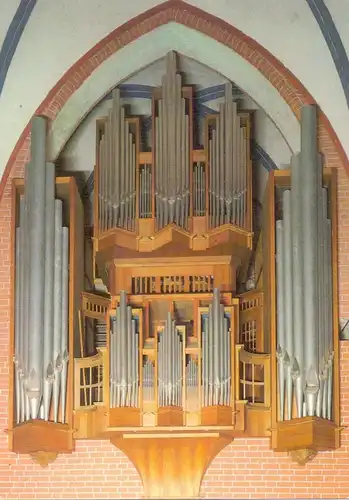 MUSIK - Kirchenorgel / Orgue de l'Eglise / Organ / Organo - BAD DOBERAN, Münster