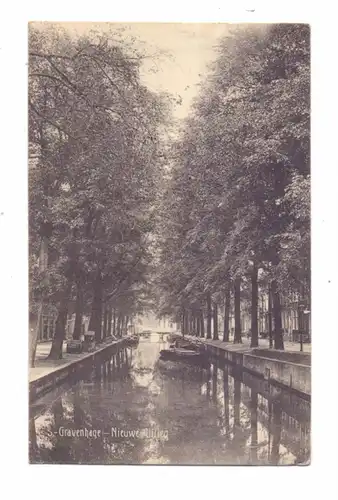 NL - ZUID-HOLLAND - DEN HAAG / s'Gravenhage, Nieuwe Uitleg, 1908