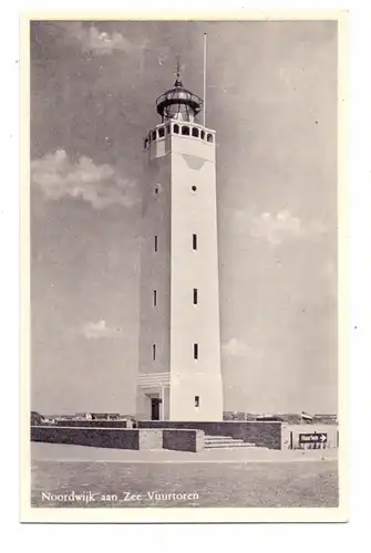LEUCHTTURM / Lighthouse / Phare / Fyr / Vuurtoren, Noordwijk / NL