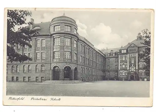 0-4400 BITTERFELD, Pestalozzi - Schule