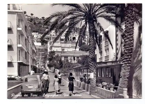 I 17020 LAIGUEGLIA, Via Milano, FIAT