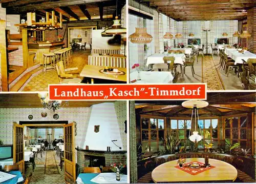 2427 MALENTE - TIMMDORF, Landhaus Kasch