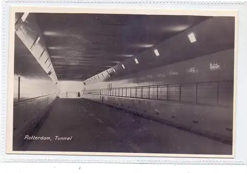 NL - ZUID-HOLLAND - ROTTERDAM, Tunnel