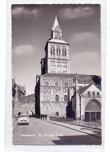 NL - LIMBURG - MAASTRICHT, St. Servaas Kerk, FORD Taunus