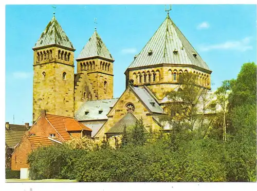4428 ROSENDAHL - OSTERWIK, Pfarrkirche St. Fabian und Sebastian