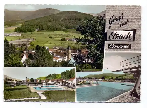 7807 ELZACH, Freibad