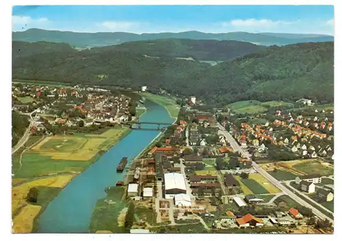 3452 BODENWERDER, Luftaufnahme