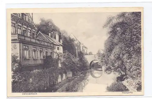 4500 OSNABRÜCK, Hasepartie